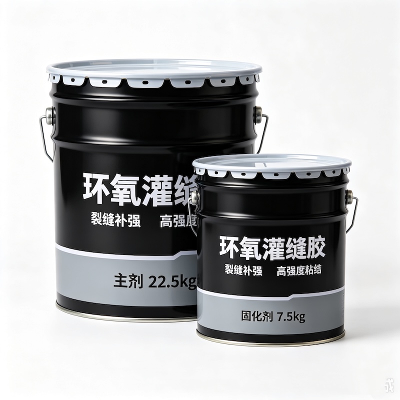 城阳裂缝修复封闭胶